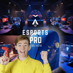 eSports Pro Camp